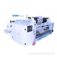 Jumbo Kraft Paper Roll Slitter Slitter Machine